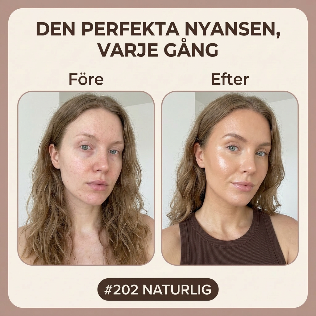 2-in-1 Color-Changing Foundation Stick