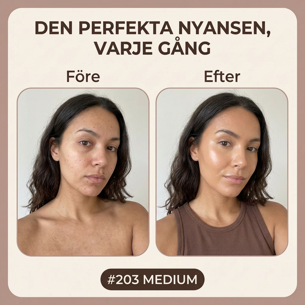 2-in-1 Color-Changing Foundation Stick