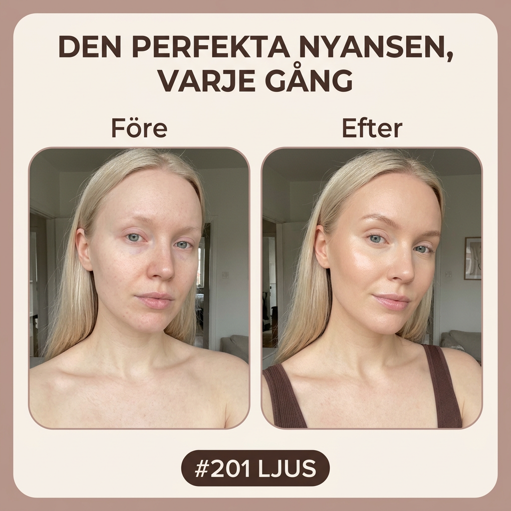 2-in-1 Color-Changing Foundation Stick