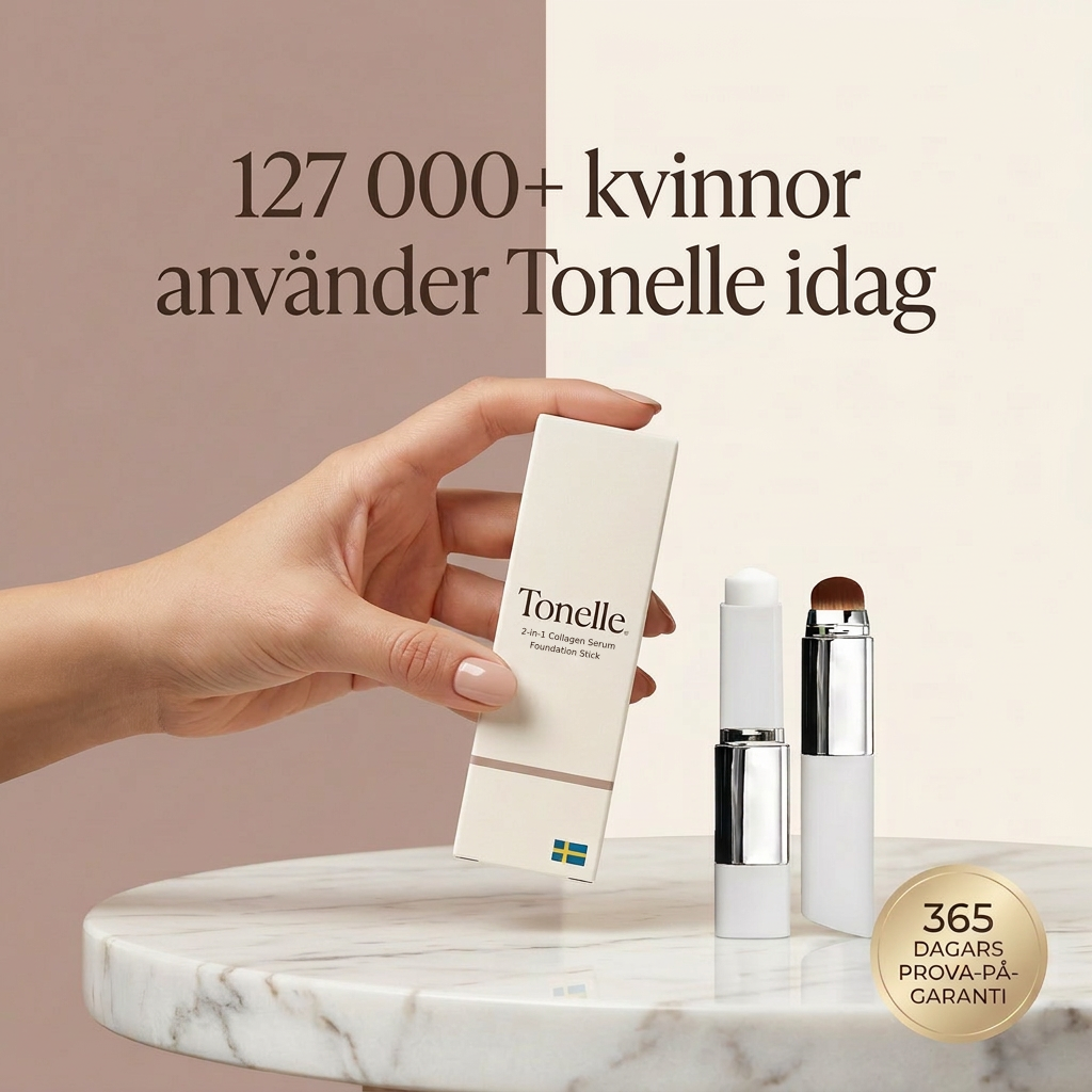 2-in-1 Color-Changing Foundation Stick