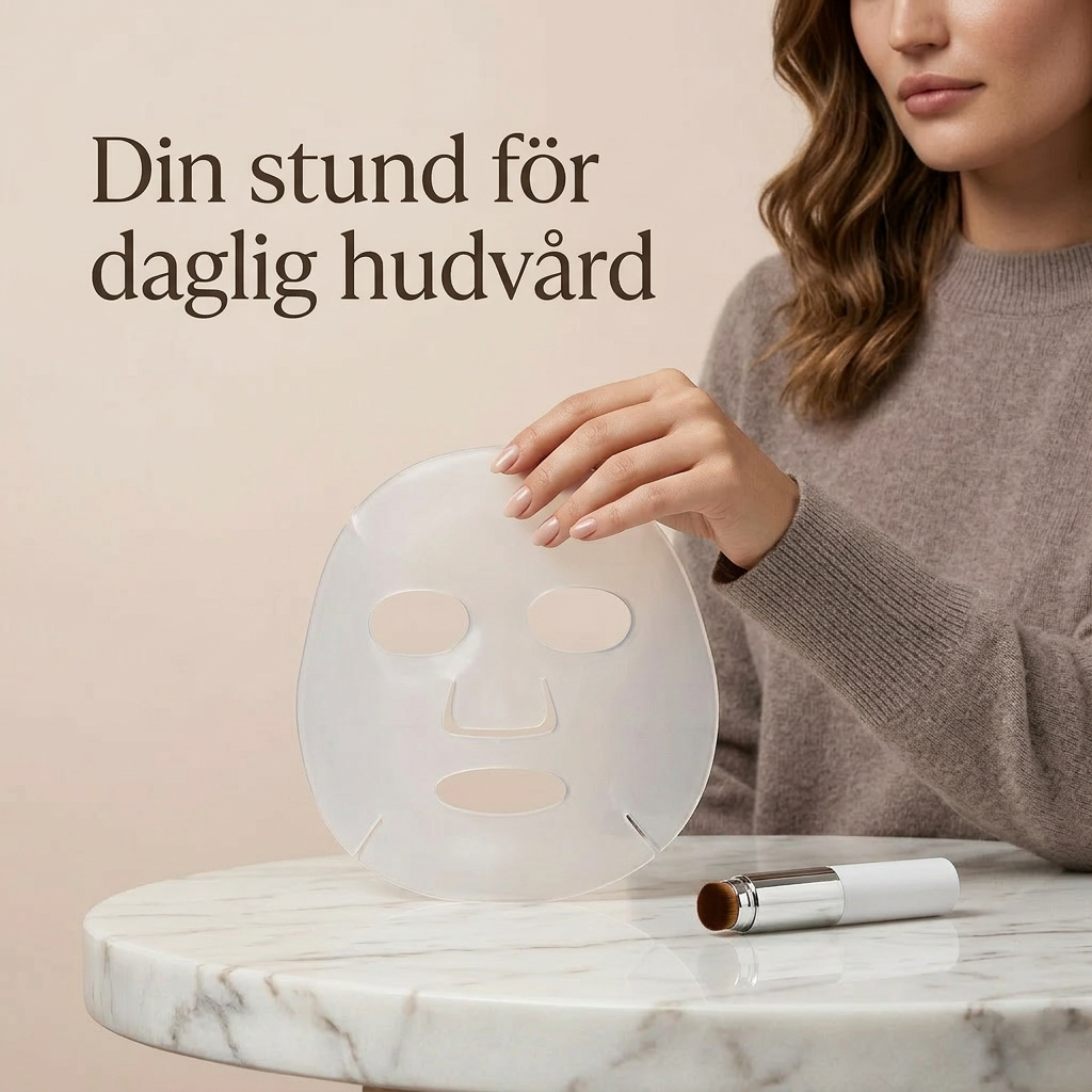 Djupt Återfuktande Bio-Kollagenmask